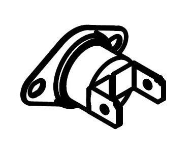 Термостат TH0190050021 для машин сушильных т.м. TOLON