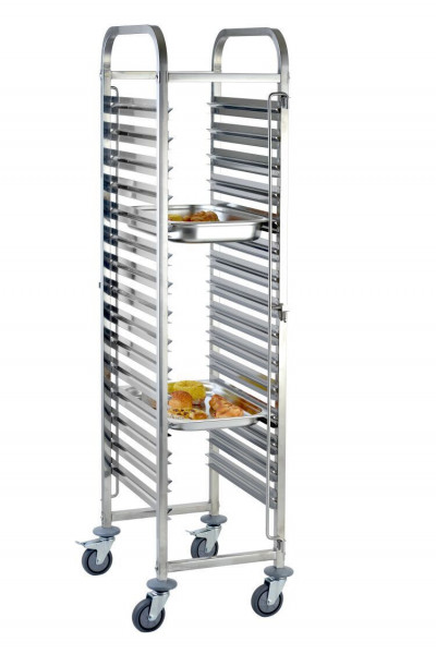 Тележка для гастроемкостей 15xGN1/1, RT1115 в Москве