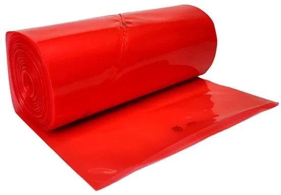 ROLLH63/RED Кондитерские мешки 1 рул. - 80 шт., р-р 63 см, 106 микр. в Москве