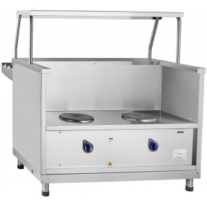 Мармит для первых блюд Abat ПМЭС-70КМ Аста в Москве