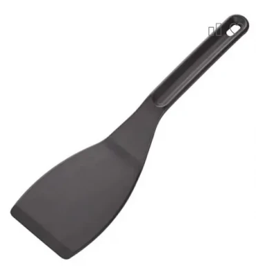 MATFER Лопатка кухонная "Экзогласс" 112430 (пластик, L=30/13, B=9см, серый, 04110825)