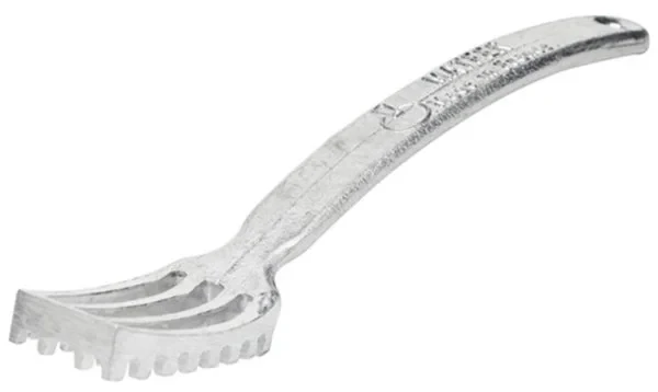 Matfer Нож д/чистки рыбы алюмин. 04070332 (H=25, L=230мм, серый) в Москве