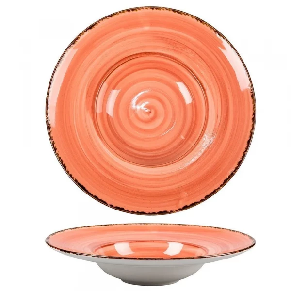 P.L.Proff Cuisine Тарелка для пасты/супа Organica Spicy (400 мл, 29 см) 81223495 в Москве