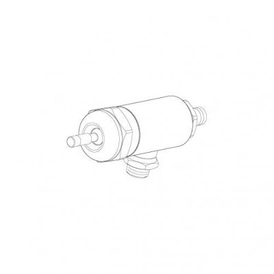 Паровой кран с рычагом, Sanremo, арт.10402901E