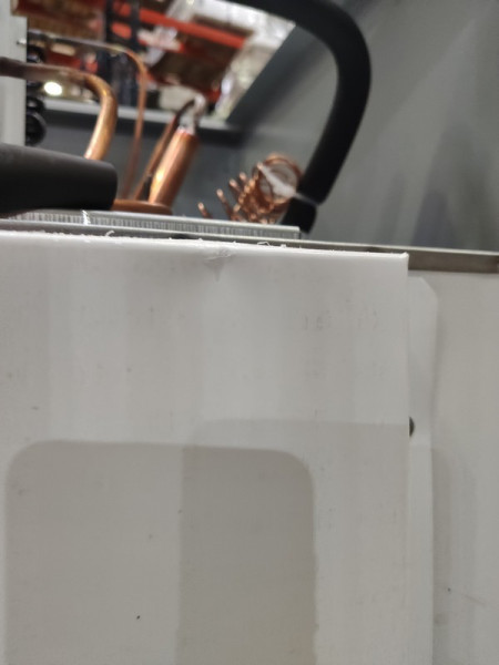 S01_Шкаф холодильный среднетемпературный DM105-S (ШХ-0,5 ДС) в Москве