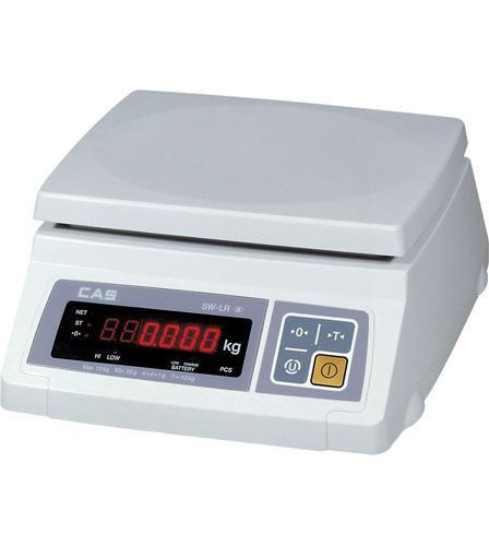 Весы электронные CAS SW-II-2 (один дисплей, LED) в Москве