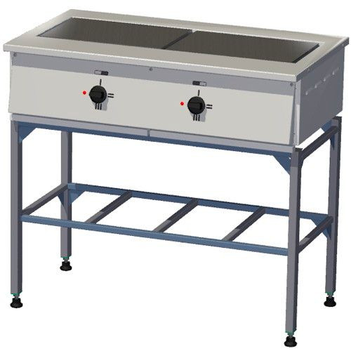 Плита электрическая Тулаторгтехника ПЭ-0,24Нс (на подставке, спираль) в Москве