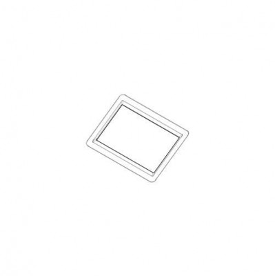 Рама дисплея + оргстекло Plexiglas F18 2.0 2-3GR, Sanremo, арт.10114628