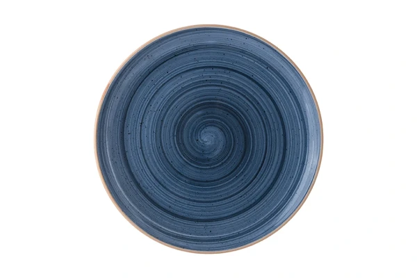 Bonna Aura Dusk Тарелка плоская ADK GRM 25 DZ (25 см, синий) в Москве