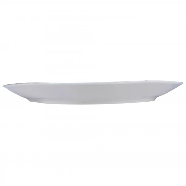 Тарелка KUTAHYA серии Landscape BNGLX35DU890544, плоская ассиметричная без полей , d35см, h3,9см в Москве