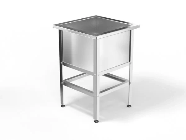 Ванна моечная серии ВМ-1/430-с+ (GP) сварная в Москве