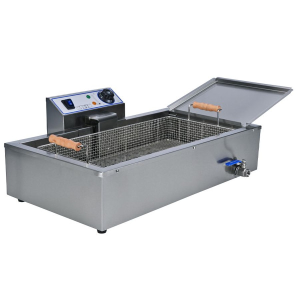 Чебуречница EF-16L-TS в Москве