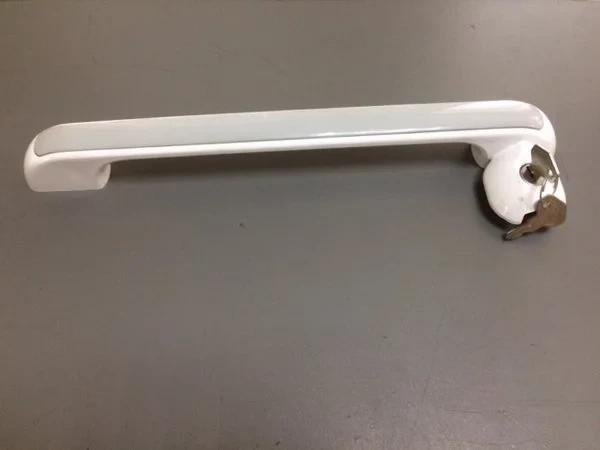 Ручка для глухого ларя с замком H.340 н№14720.1 для ЛН в Москве