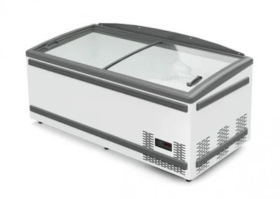 Ларь- бонета Italfrost 1850 торец