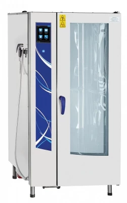 Аппарат паров.-конвект. эл. ПКА 20-1/1ПП (2) (20 уровней GN 1/1)