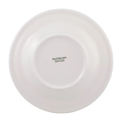 KUTAHYA BONE Pera BNPER23CK00 Тарелка глубокая (d23см, h3,28см) фарфор