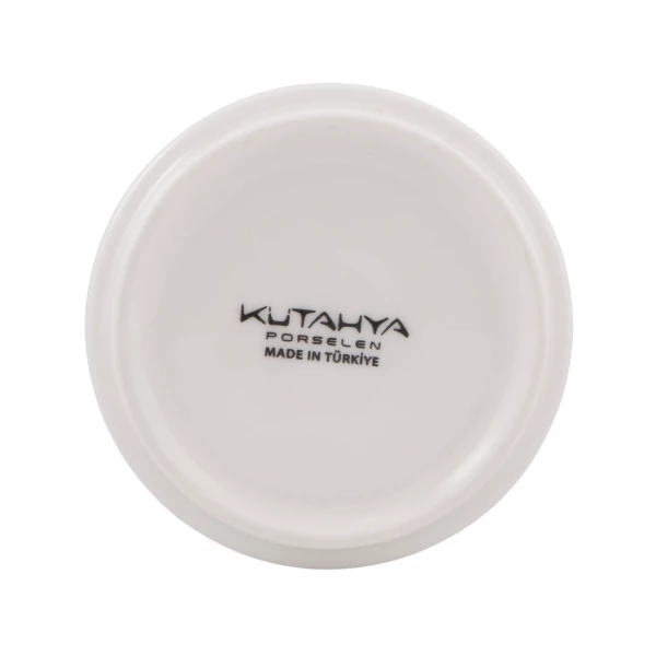 KUTAHYA BONE Pera BNPER01SK00 Сахарница без крышки штабелируемая (150мл, h5,5см) фарфор в Москве