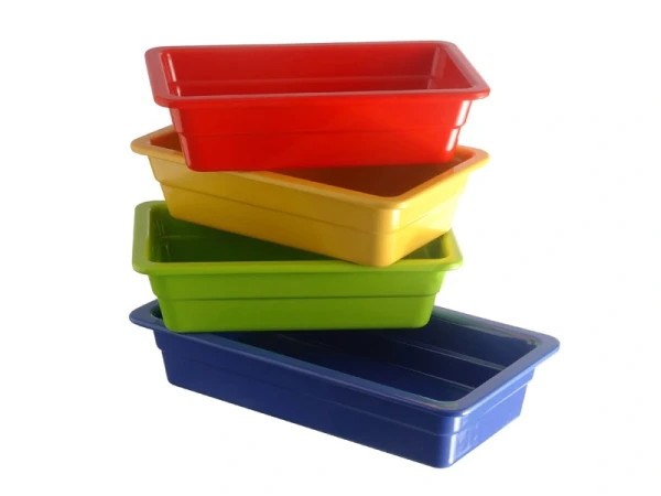 M.Pujadas, S.A. Гастроемкость 22060 (1/1 h 65мм, желтая) в Москве