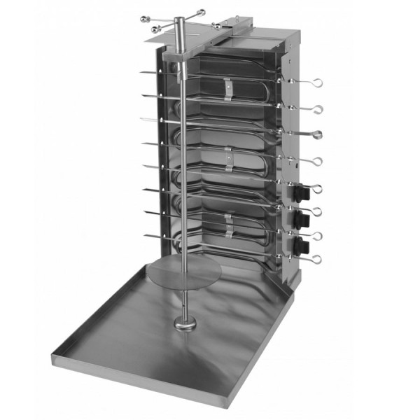 Аппарат для шаурмы Гриль-Мастер Ф3ШМЭ руч. в Москве