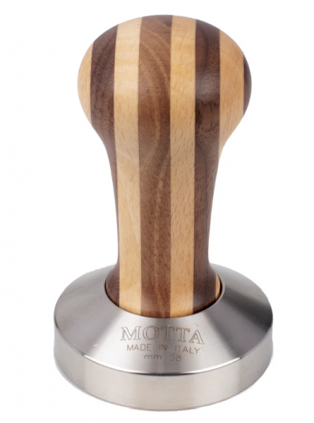 Темпер плоский с полосатой ручкой  d=58 мм Motta в Москве