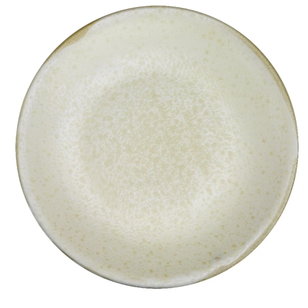 KUTAHYA Sand Wind BNTS25DU890552 Тарелка плоская без полей (d25см, h2,5см) фарфор в Москве