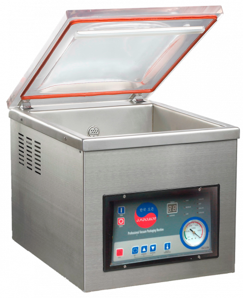 Аппарат упаковочный вакуумный INDOKOR IVP-300/PJ в Москве
