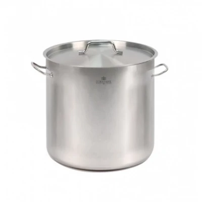 Chaoan Yongxing Craftwork Co., Ltd Котел 50л профессиональный Luxstahl (101307)