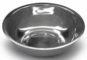 Chaoan Yongxing Craftwork Co., Ltd Миска 400 мм из нержавеющей стали (RGS-2073) Luxstahl в Москве