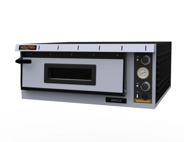 Печь для пиццы т.м. WLBake серии WellPizza, мод. Semplice 4M в Москве