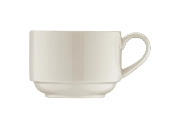 Bonna Чашка кофейная с блюдцем Banquet BNC01KFT (штаб., 90мл) в Москве