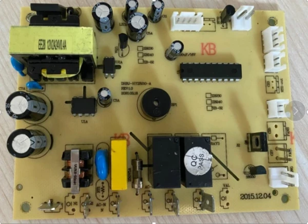 Блок управления (плата) #13 в сборе для льдогенератора т.м. EKSI, серии EC, модель EC 15A в Москве
