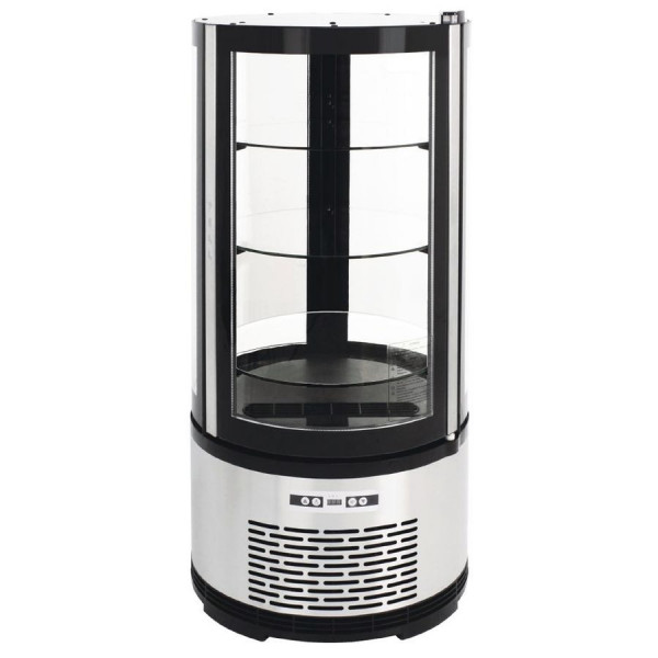 Витрина холодильная VA-ARC-100 в Москве