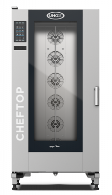 Пароконвектомат UNOX XEBL-16EU-YPRS-11