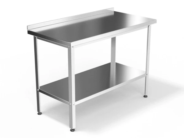 Стол производственный Eksi серии СПБП-1000/600-с+ в Москве