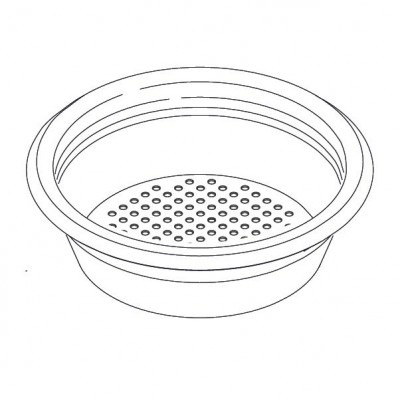 Двухслойный фильтр H26,5MM, Sanremo, арт.10053046