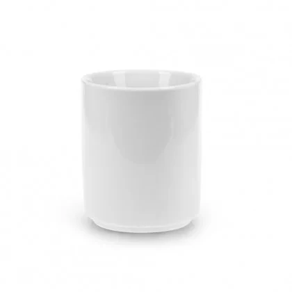 YONGFENG Кружка без ручки (стопируемая) "Collage" 250 мл в Москве