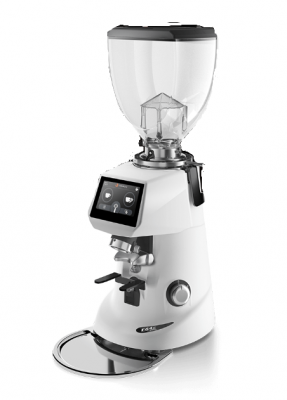 Кофемолка F 64 E Pro White || Dark-T Edition