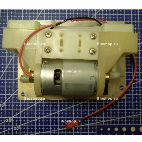 Насос вакуумный в сборе YJS606 арт.#06 в Москве