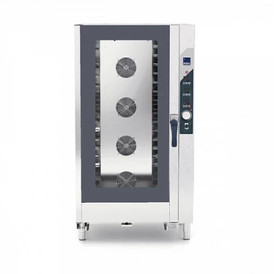 Пароконвектомат типа "Толстой" TL20DY0L