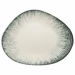 Тарелка KUTAHYA серии Iceberg BNGLX22DU891311, плоская ассиметричная без полей , d22см, h2,5см в Москве