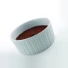 KUTAHYA WCL Tavola TVF20FKY00 Блюдо RAMEKIN круглое рельефное (1013мл, d19,6см, h8,2см) фарфор в Москве