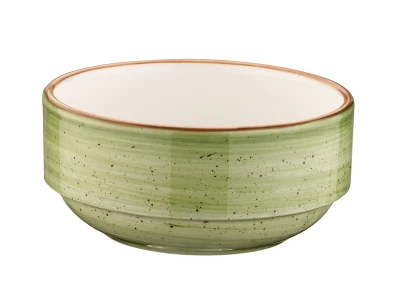 Bonna THERAPY AURA Салатник ATH BNC 06 JO (штабелируемый, 6 см, зеленый)