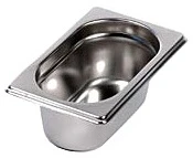 Гастроемкость EKSI E819-4U, 1/9 h100 мм