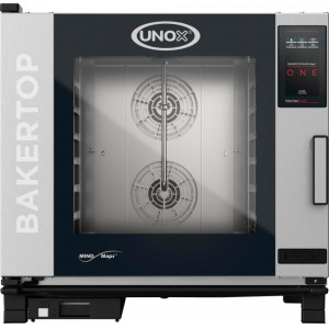 Пароконвектомат Unox XEBC-06EU-E1RM в Москве