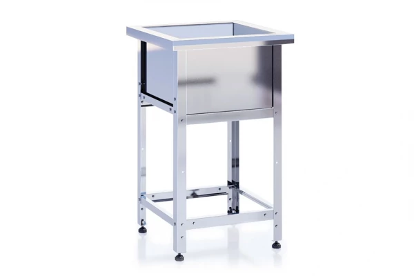 Ванна моечная EKSI ВМЦ Э 1 (L=700, S=700, H=850-870, G=450) в Москве