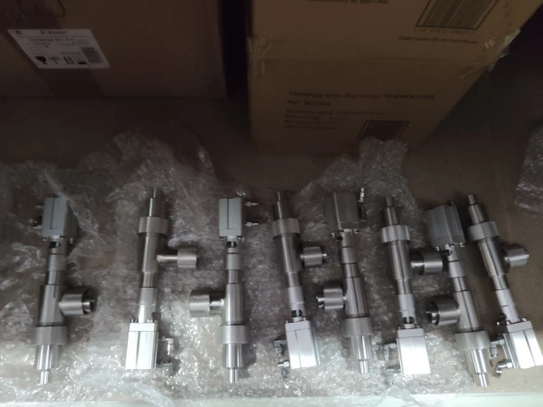 S01_Отсекающая насадка для дозатора EKSI GCG-8ACF150 в Москве