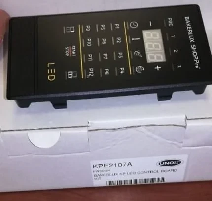 Блок управления (плата) KPE2107A для печи конвекционной т.м. UNOX серии XEFT в Москве