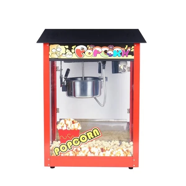 Аппарат для производства поп-корна EKSI серии HP, HP-6C в Москве