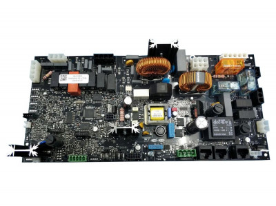 Плата управления XVC 505 E, арт.KPE1725D