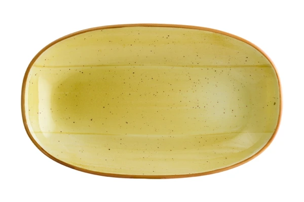 Bonna AMBER AURA Блюдо овальное AAR GRM 24 OKY (24 см) в Москве